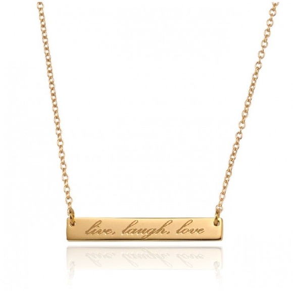 Samantha Wills Jewelry - Samantha Wills Mantra necklace